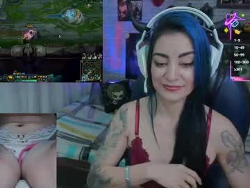 Mature_gamer pussy show