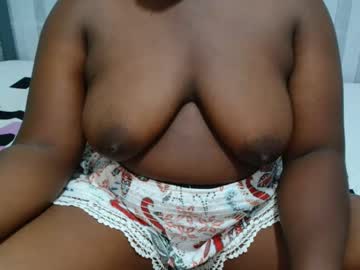 Ebony_sabrina premium camshow - 12.10.2023