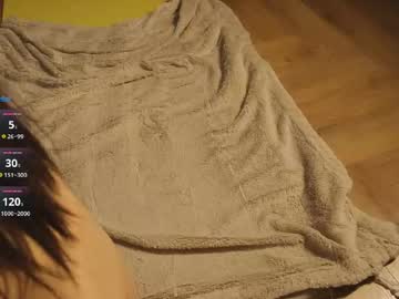 Hee_jeen fingering show - 2022/10/03