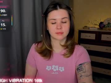 Cutie_mili dildo show - 16 November 2023