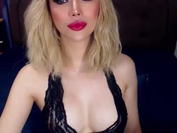 Angelicqueents private show show