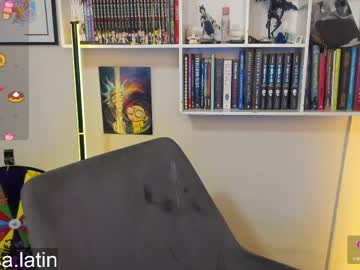 Issa_latin masturbation show