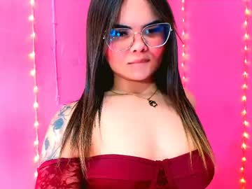 Alaiia_rosse crazyticket camshow - 02-03-2025