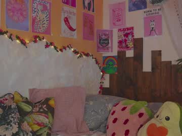 Charming_lilly solo masturbation camshow