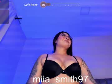 Miia_smith97 solo masturbation show
