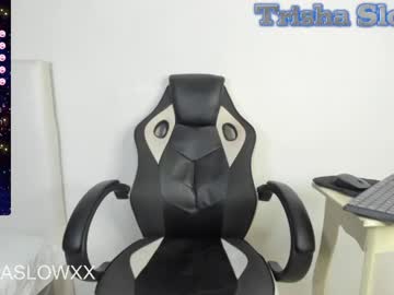 Trishaslowxx crazyticket show