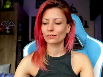 Karoline121 fingering show