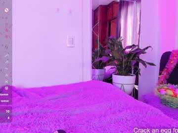 Violetarainn solo masturbation