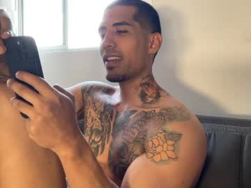 Myke_esthetic masturbation show - 2022/04/19