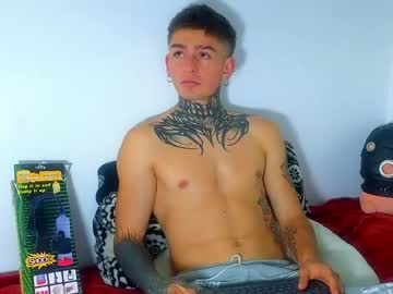 Estebanchar_ cum show - 06-01-2023