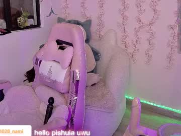 Nami_usagi fingering camshow