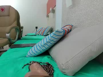 Alicie_green deepthroat camshow - 2023.11.05