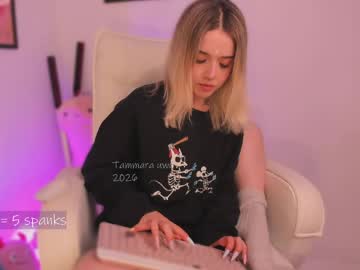 _tammarra_ solo masturbation camshow