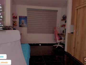 Madeleine_shinobi ass play