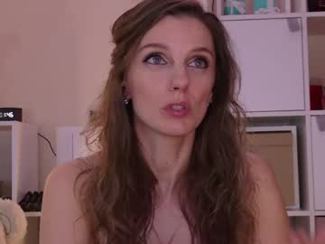 Karamelsw solo masturbation show