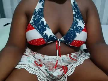 Ebony_sabrina pussy show - 06.21.2025