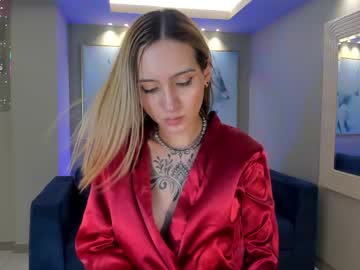 Mollysunders_ ticket camshow