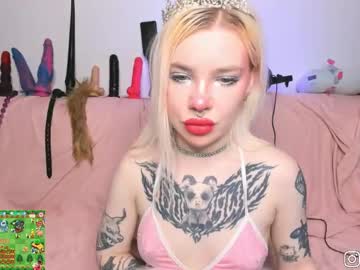 Pinkslobber pussy camshow