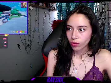 Rav3nx_ ass play show - 2023 March 29