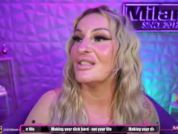 Tamaramilano fingering show - 2023 June 17