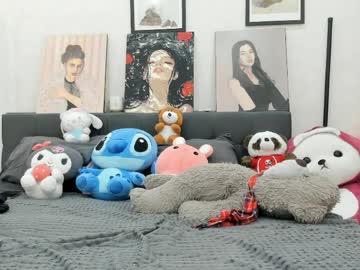 Jenie_fire deepthroat show - 2023 November 29