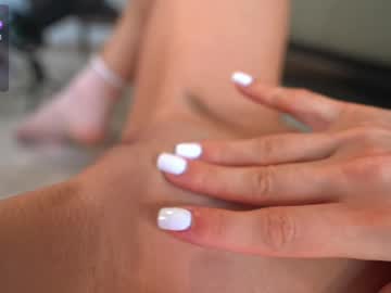 Myliss tits and ass show