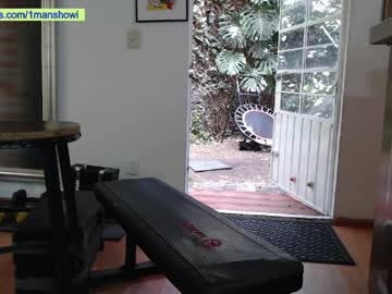 1manshow11 hard dick