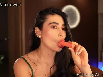 Abie_owen self squirt