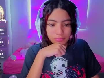 Helia_n_amy fingering camshow