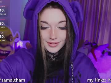 Sammyaltham pussy play