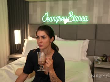 Jeangreybianca pussy play