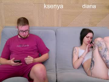 Ksenyahot foursome