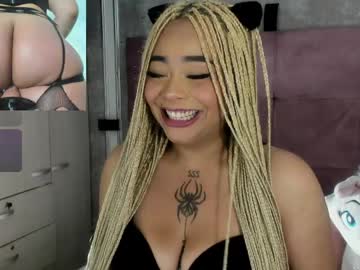 Conny_curly tits show - 2023-06-10