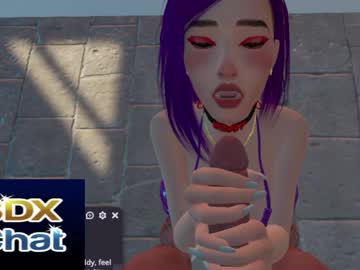 Sexy3dchat crazyticket show