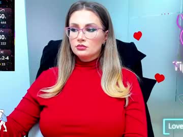 Evelyne_rose dildo show - 07-15-2022
