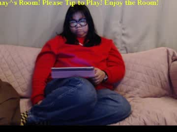 Allyssamay ass play show