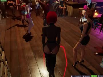 Latina_french with friend show