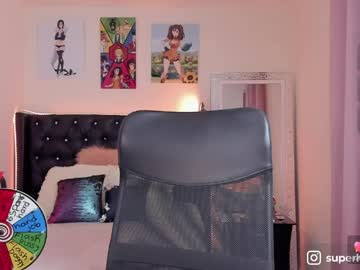 Superheroxx with friend camshow