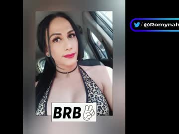 Romynahot crazyticket camshow