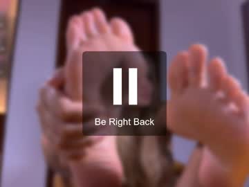 Drug_feet self squirt