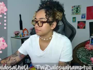 Alesyahampton pussy play - 21.07.2023