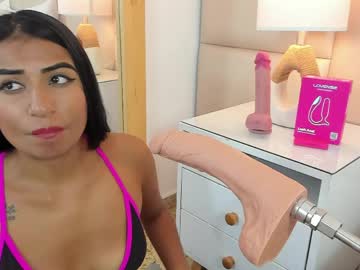 Antoniaross pussy play camshow