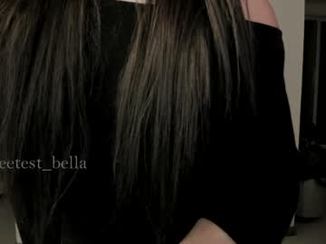 Sweetest_bella camshow show