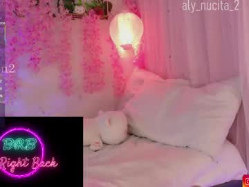 Aly_nucita_2 self squirt - October 10 2023