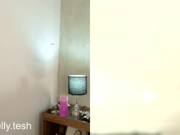 Kellytesh solo masturbation show