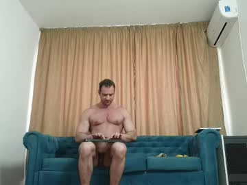 Blond_god naked show - 2023 December 22