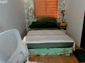 Hungasiangirl crazyticket show