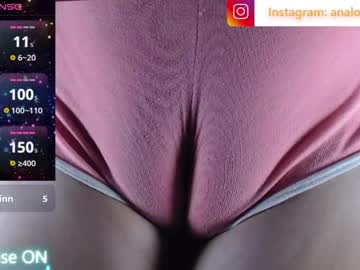 Ana_loveee crazyticket show