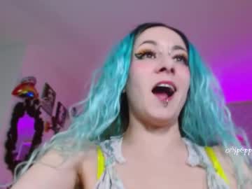 O0pepper0o lesbian show - 10-08-2023