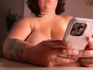 Camilapastel ticket - 2023.09.07